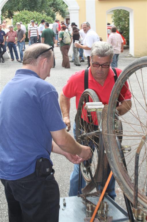 2008-07-13 10-jhriges Oldtimertreffen in Pinkafeld